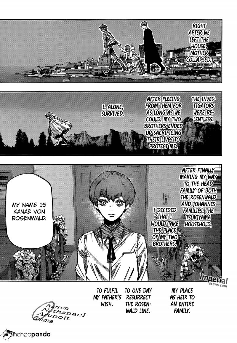 Tokyo Ghoul:re Chapter 52 8